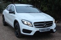 MERCEDES-BENZ GLA CLASS