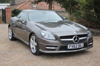 MERCEDES-BENZ SLK