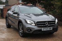 MERCEDES-BENZ GLA CLASS