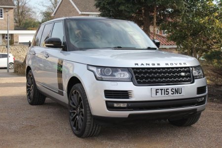 LAND ROVER