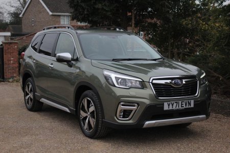 SUBARU