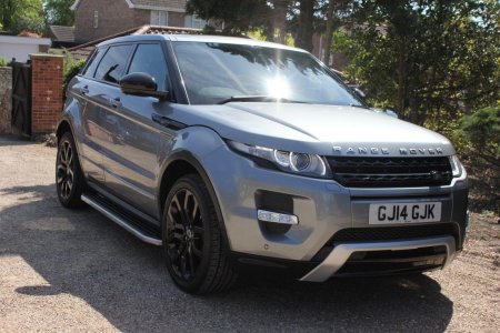 LAND ROVER