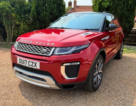 LAND ROVER