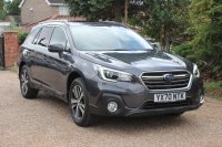 SUBARU OUTBACK
