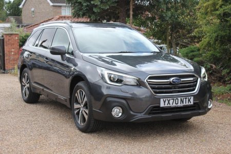 SUBARU