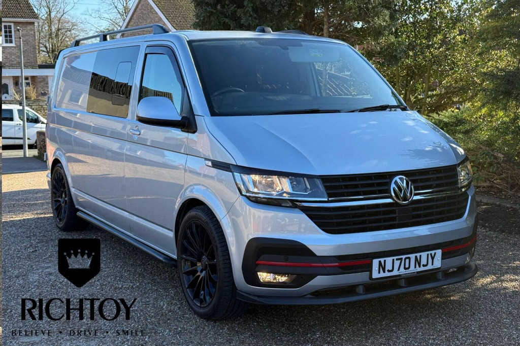 2020 Volkswagen Transporter