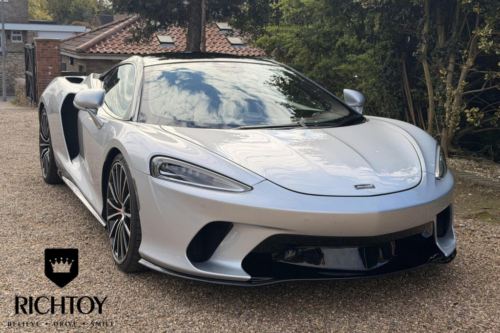 2020 Mclaren GT