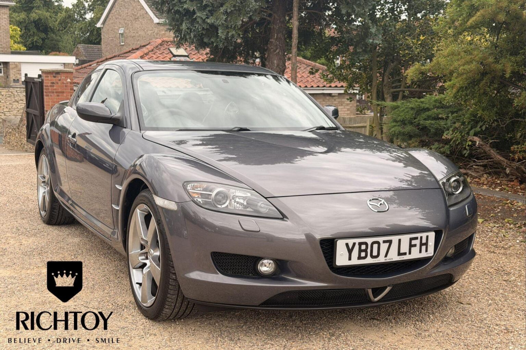 2007 Mazda Rx-8