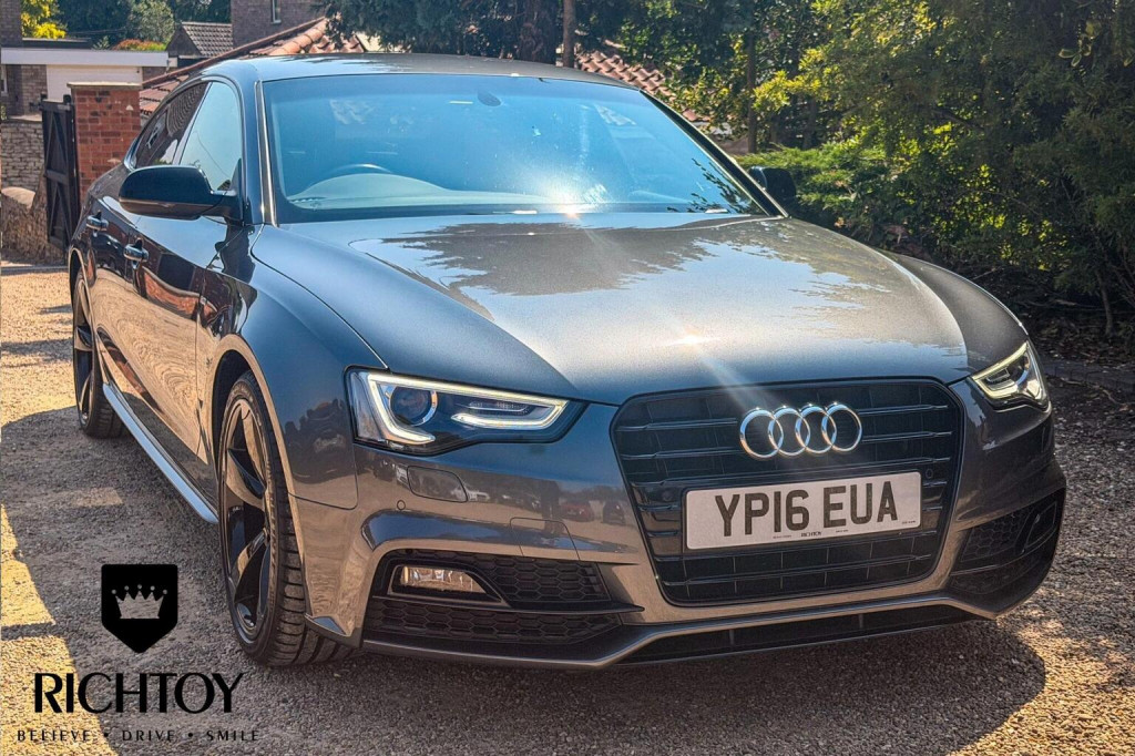 2016 Audi A5
