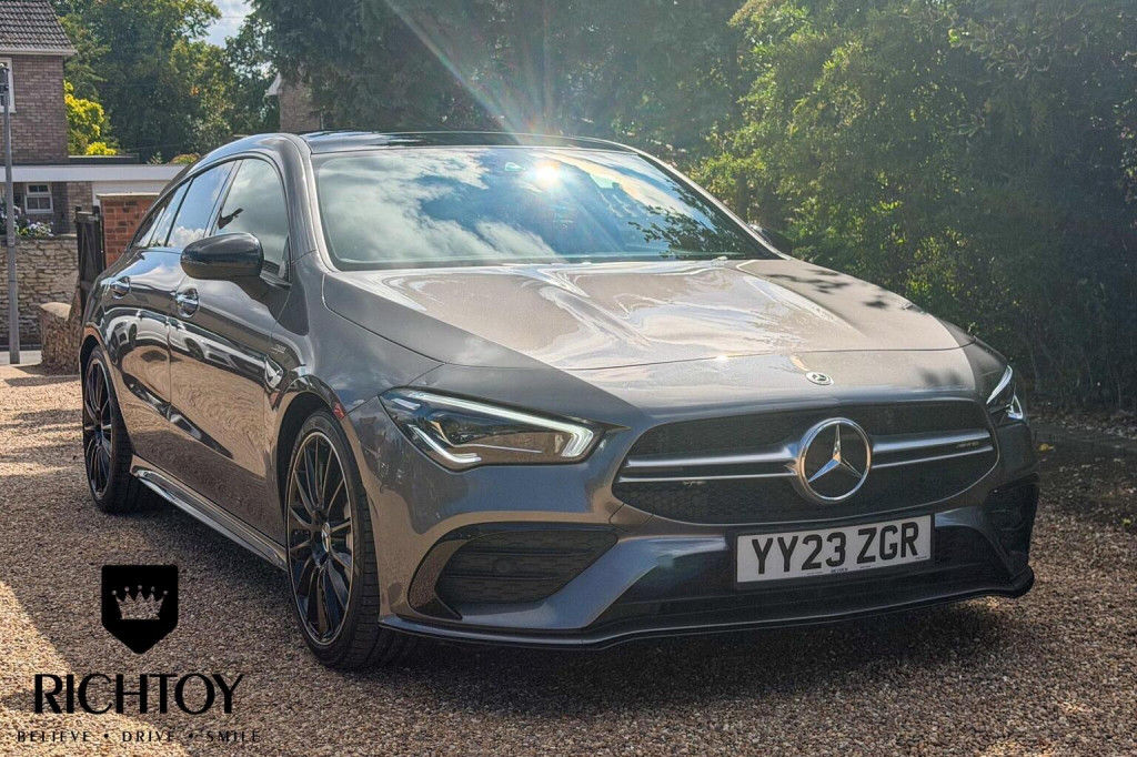 2023 Mercedes-benz CLA