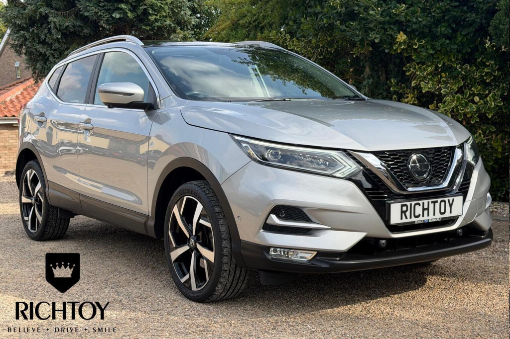 2019 Nissan Qashqai