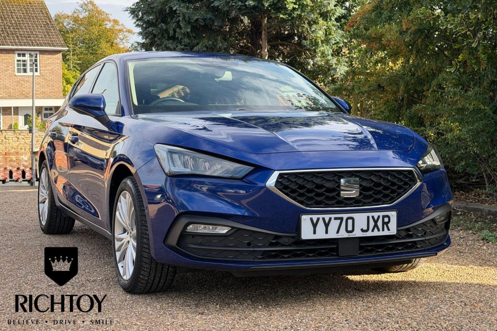 2020 Seat Leon