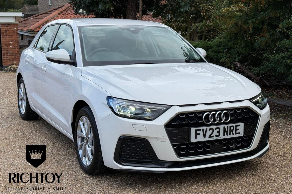 2023 Audi A1