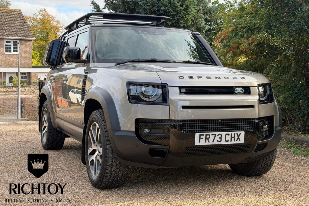 2023 Land Rover Defender 110